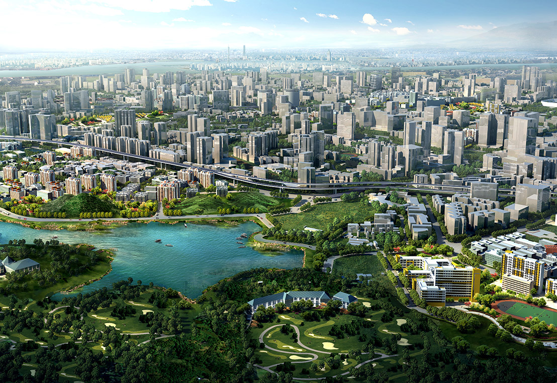 新城區規劃設計圖片 新城區規劃設計圖片