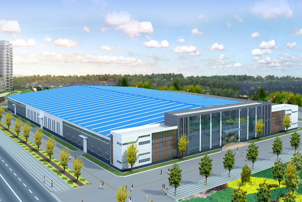 鋼結(jié)構(gòu)廠房設(shè)計(jì)圖片 鋼結(jié)構(gòu)廠房設(shè)計(jì)圖片