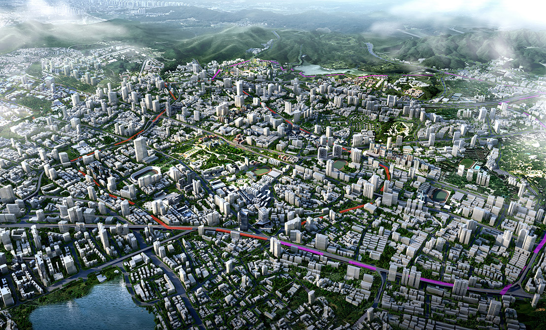 新城區規劃圖片 新城區規劃圖片