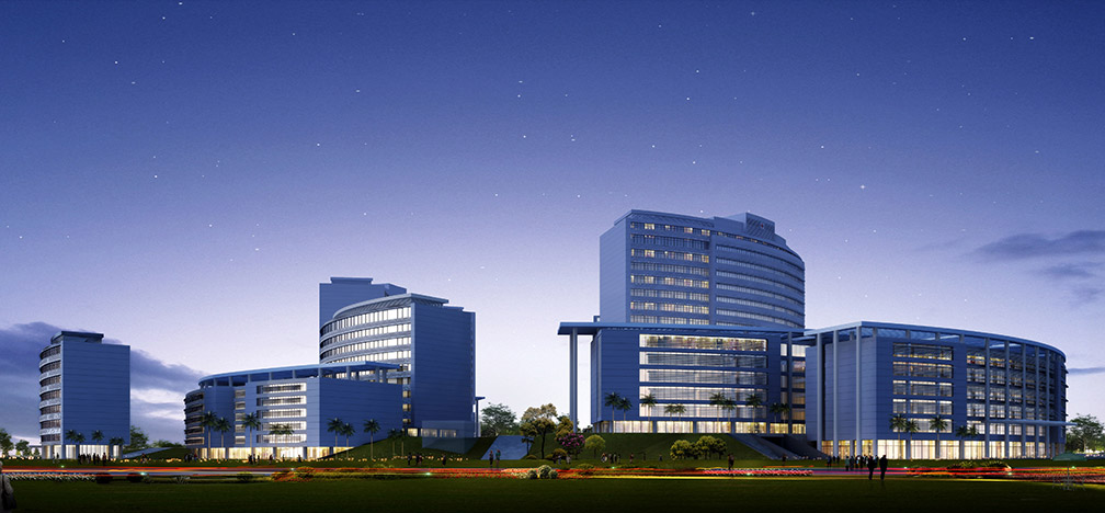 醫療建筑改擴建圖片 醫療建筑改擴建圖片