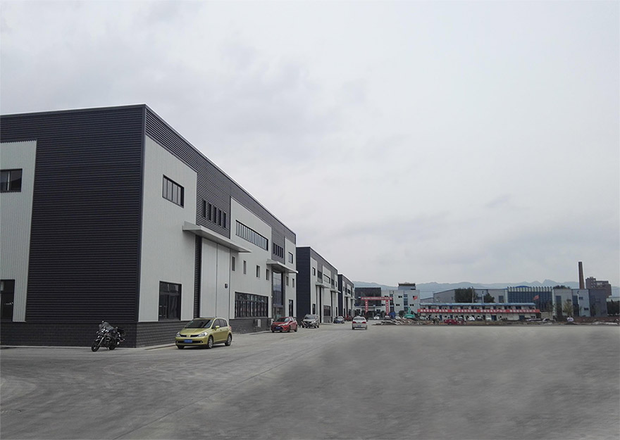 鋼結構工業廠房設計圖片 鋼結構工業廠房設計圖片