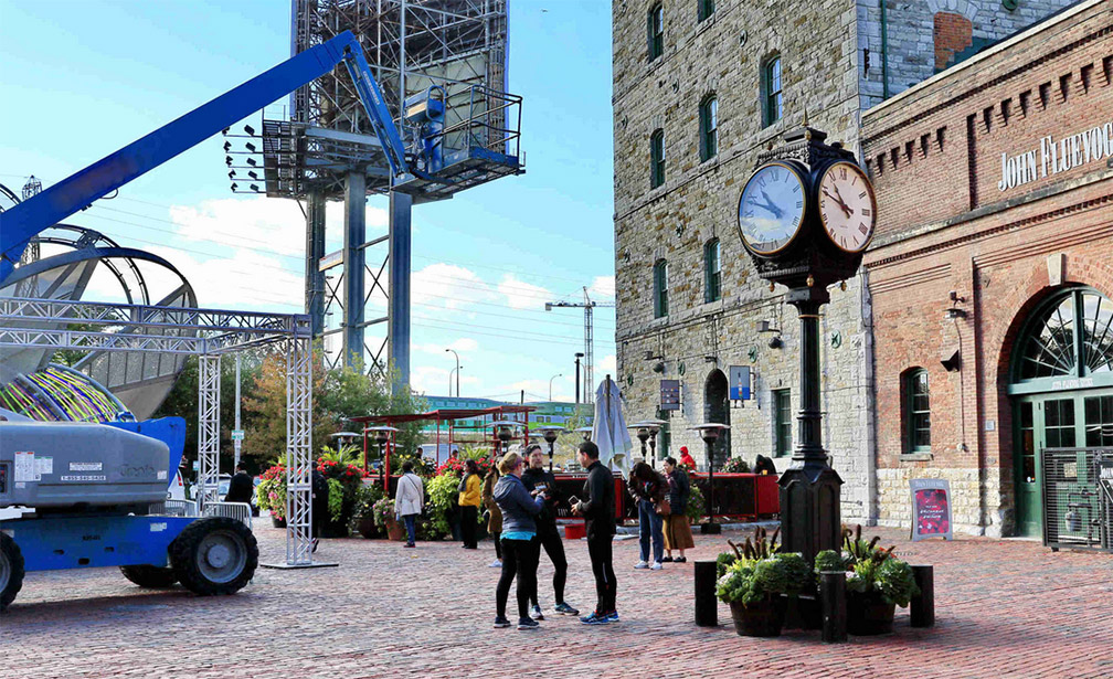 舊廠房改造 舊廠房改造