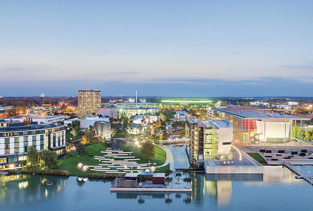 舊工業區更新改造圖片 舊工業區更新改造圖片