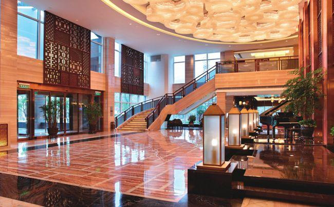 中式星級酒店設計圖片 中式星級酒店設計圖片