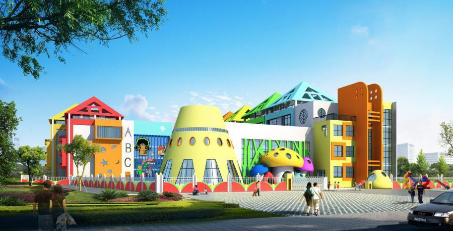 托兒所、幼兒園建筑設計 托兒所、幼兒園建筑設計