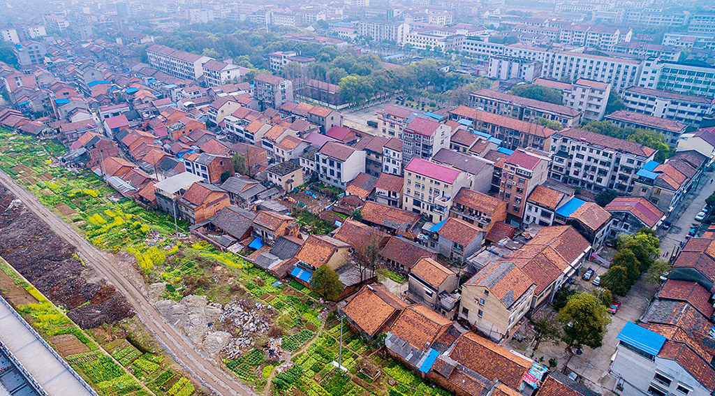 舊城改造與規(guī)劃設計圖片 舊城改造與規(guī)劃設計圖片