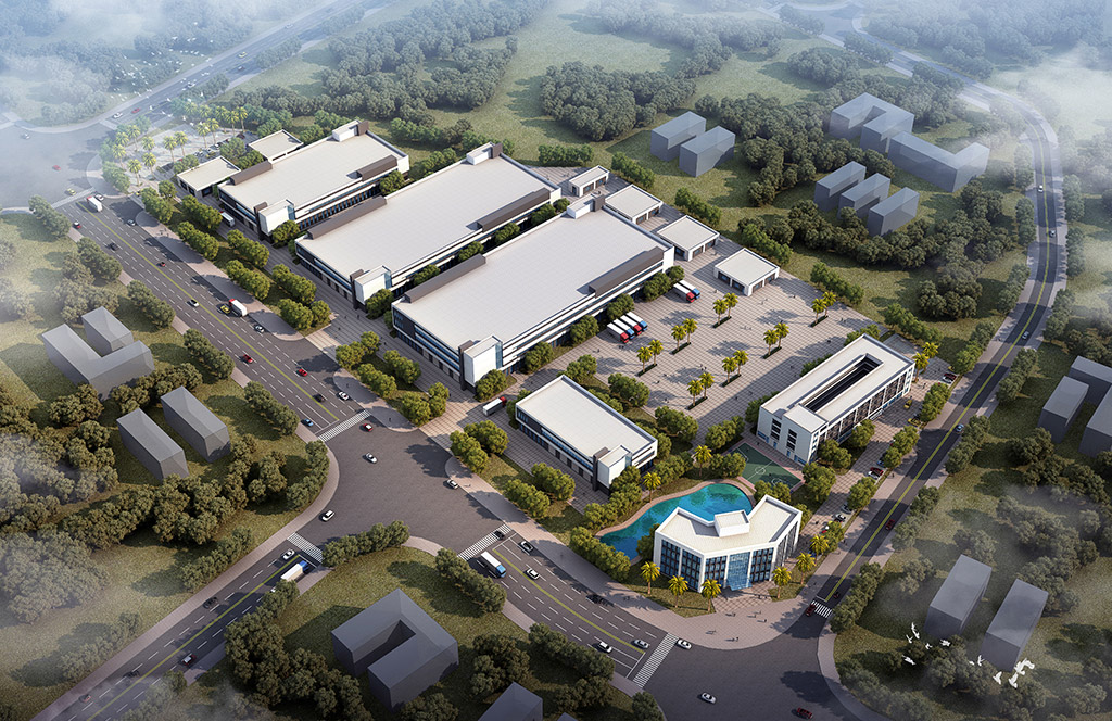 生態工業園區規劃建設 生態工業園區規劃建設