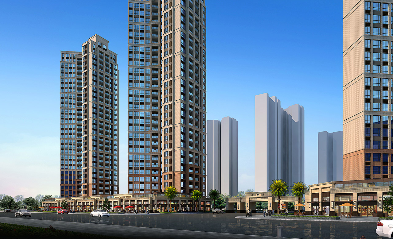 房地產(chǎn)建筑設(shè)計(jì) 房地產(chǎn)建筑設(shè)計(jì)