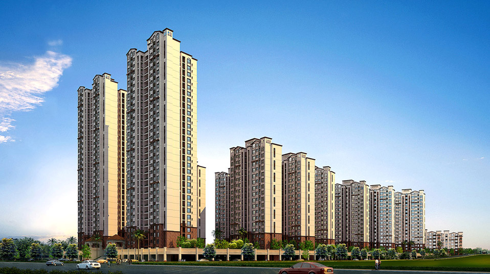 綠色建筑設計 綠色建筑設計