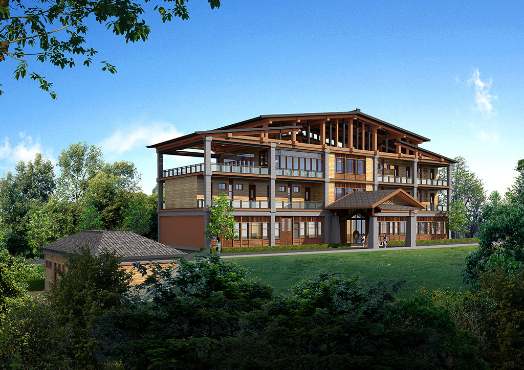 綠色建筑設(shè)計(jì) 綠色建筑設(shè)計(jì)