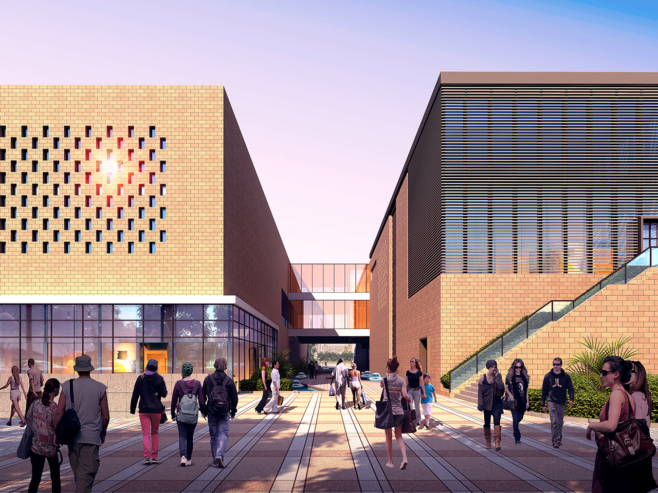 博物館建筑設計 博物館建筑設計