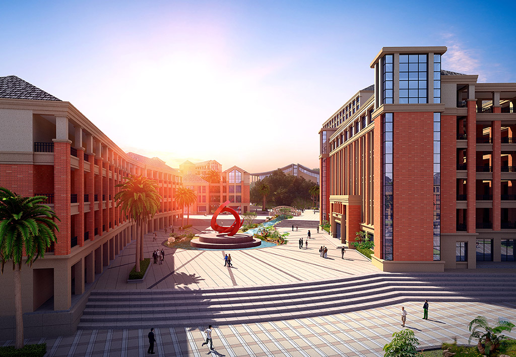 學校建筑設計 學校建筑設計