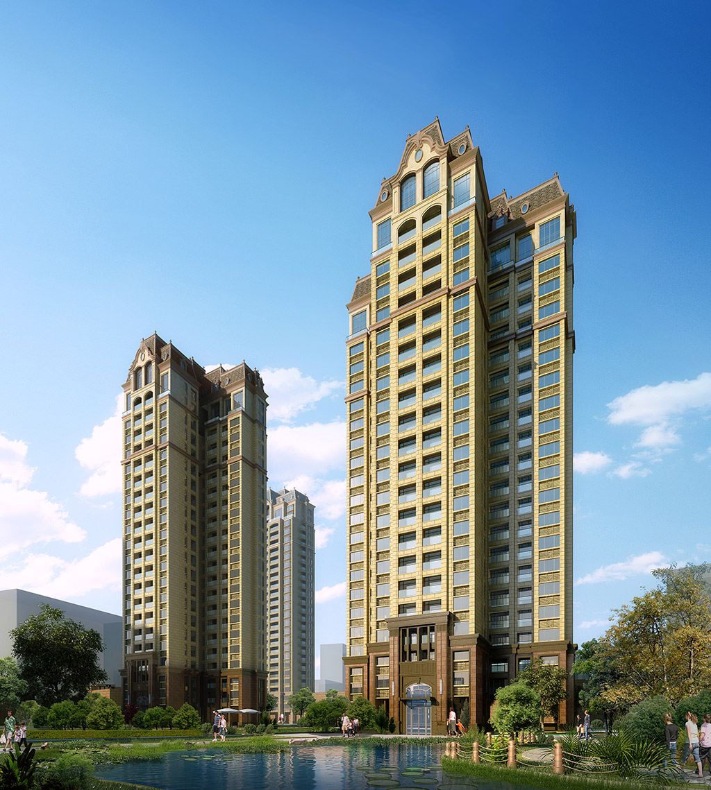 住宅建筑設計 住宅建筑設計