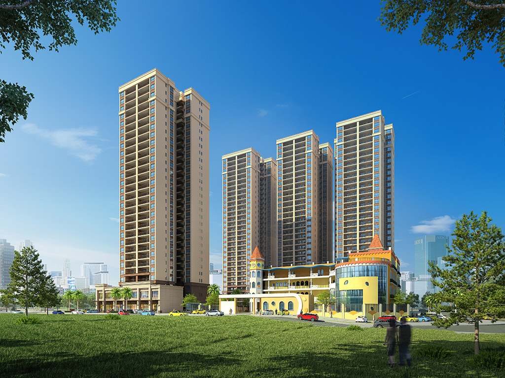 住宅建筑設計 住宅建筑設計