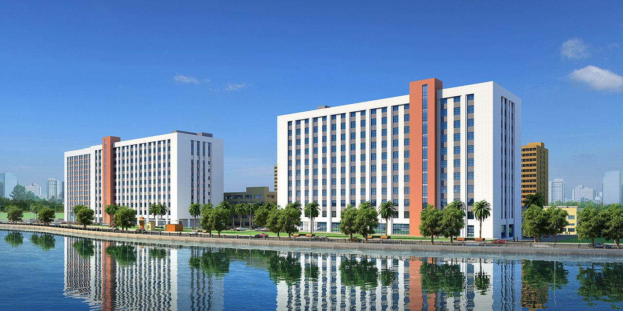 建筑設計效果圖 建筑設計效果圖