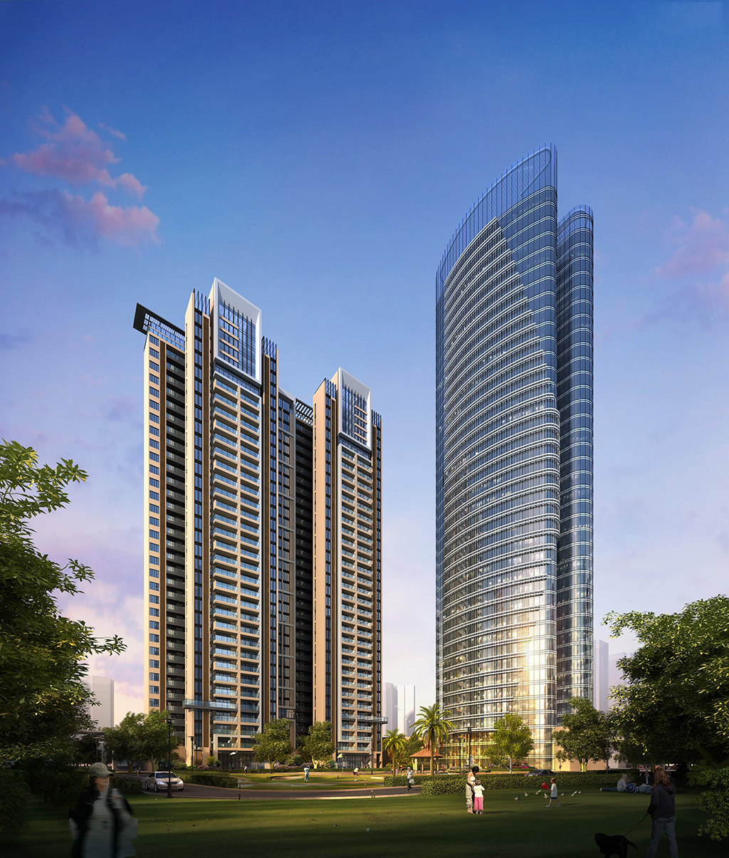 高層建筑設計 高層建筑設計