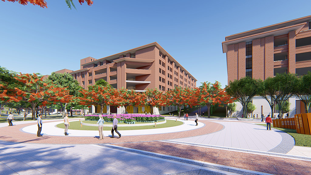 教學樓設計 教學樓設計