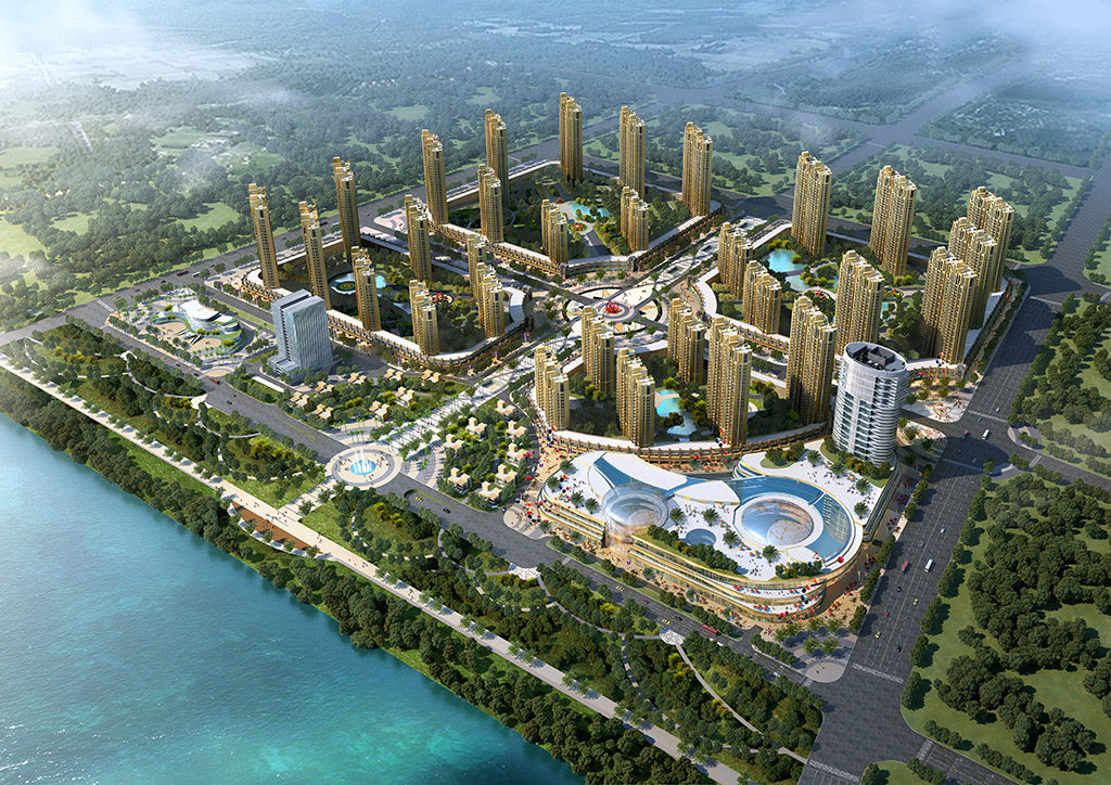 城市規劃 城市規劃