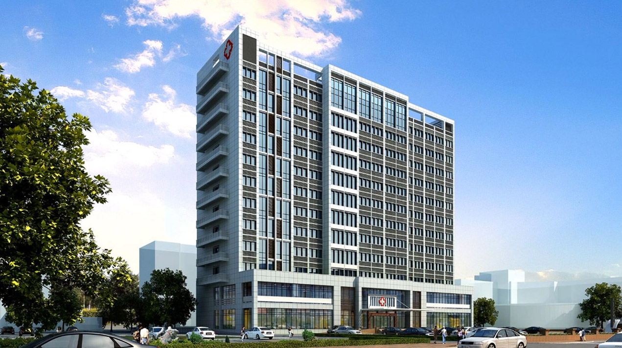 綠色建筑設計方法在醫療建筑中的具體應用 綠色建筑設計方法在醫療建筑中的具體應用