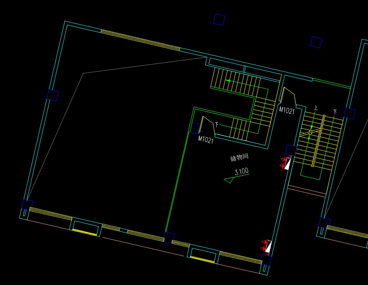 幼兒園設計圖紙2 幼兒園設計圖紙2