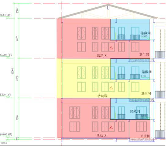 幼兒園設計圖紙3 幼兒園設計圖紙3