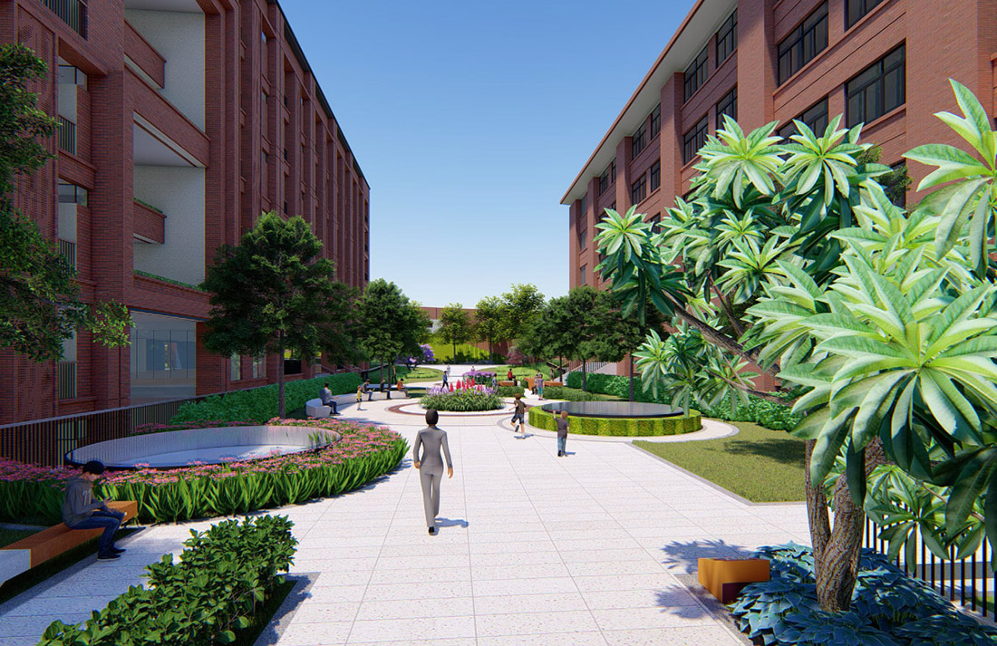 綠色學(xué)校建筑設(shè)計(jì) 綠色學(xué)校建筑設(shè)計(jì)