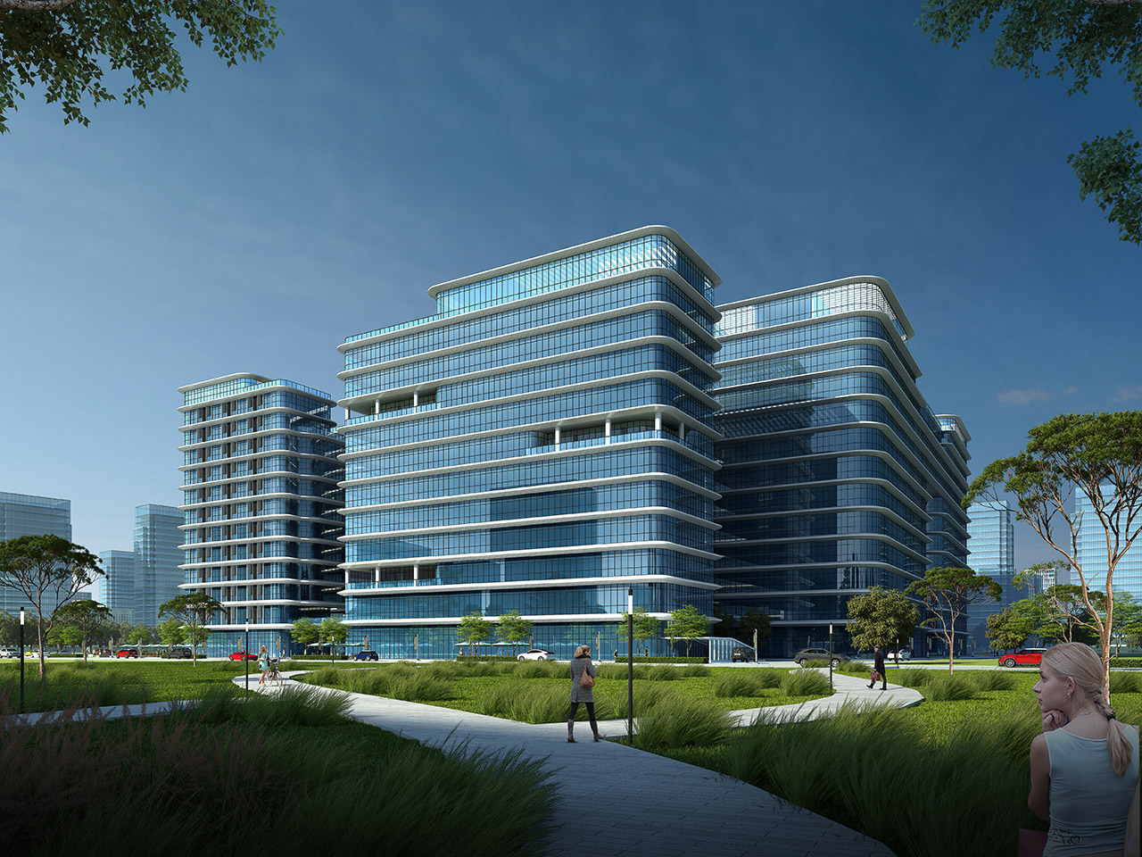 在工業園區中應用海綿城市理念的原則 在工業園區中應用海綿城市理念的原則