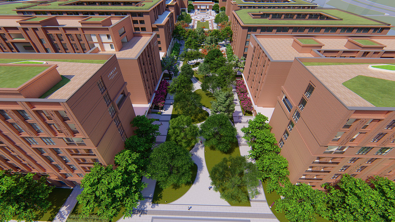 綠色學校建筑設計 綠色學校建筑設計