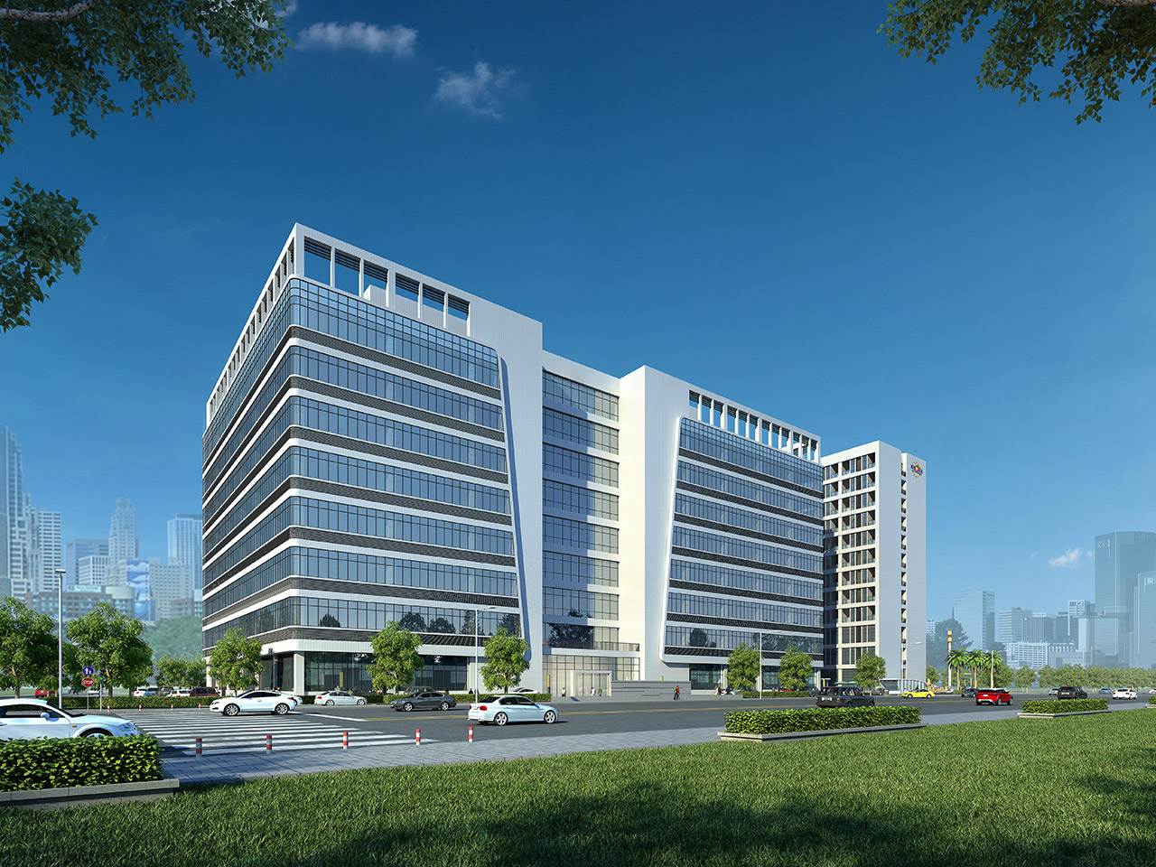 工業廠房設計 工業廠房設計