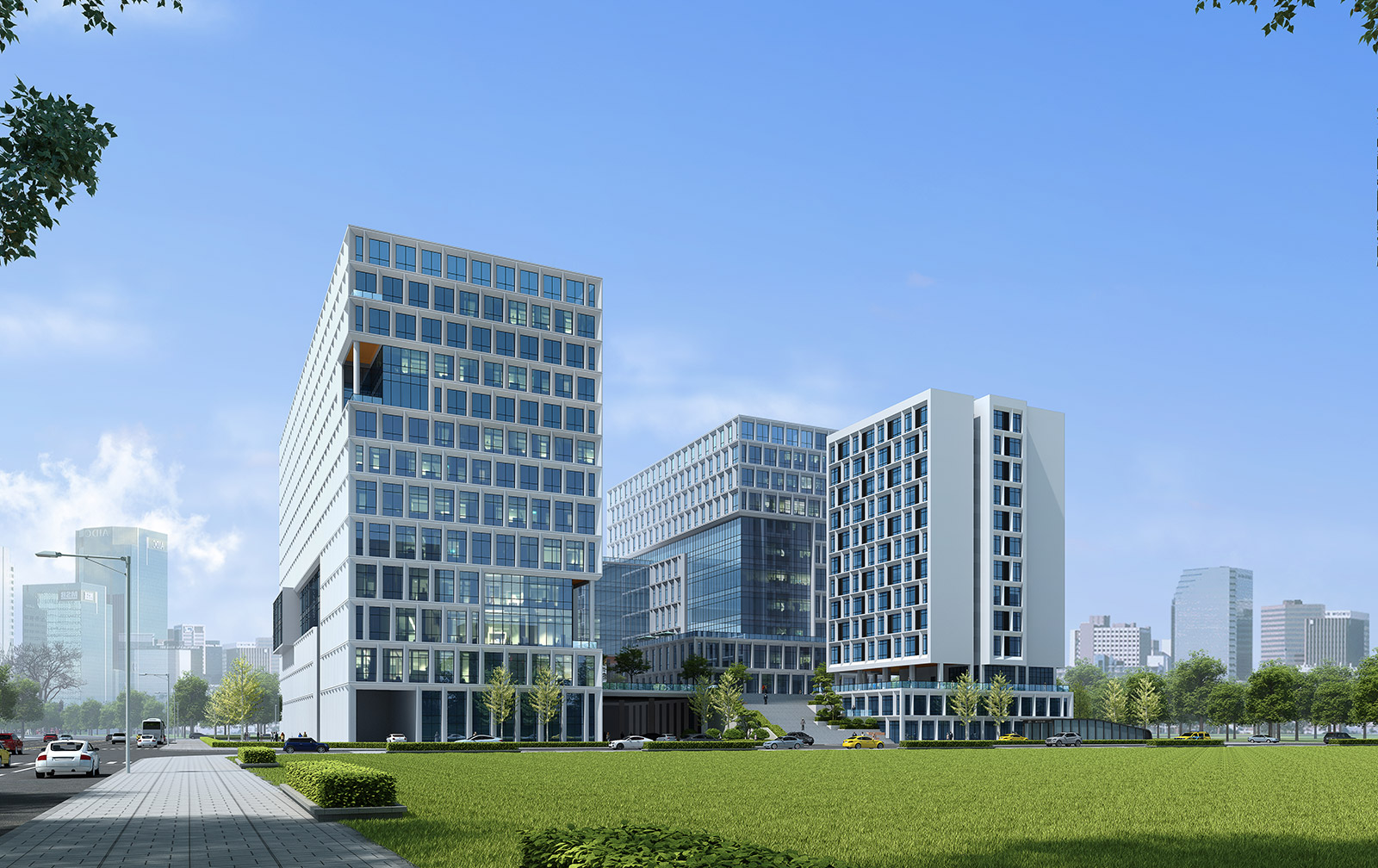 BIM設(shè)計(jì)的應(yīng)用場(chǎng)景 BIM設(shè)計(jì)的應(yīng)用場(chǎng)景