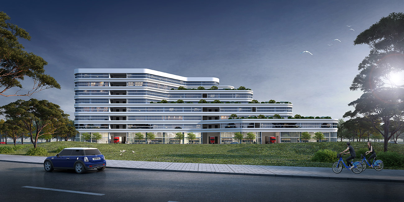 工業廠房設計 工業廠房設計