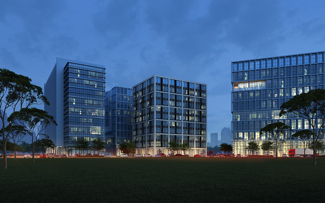 現(xiàn)代化工廠建筑設(shè)計(jì) 現(xiàn)代化工廠建筑設(shè)計(jì)