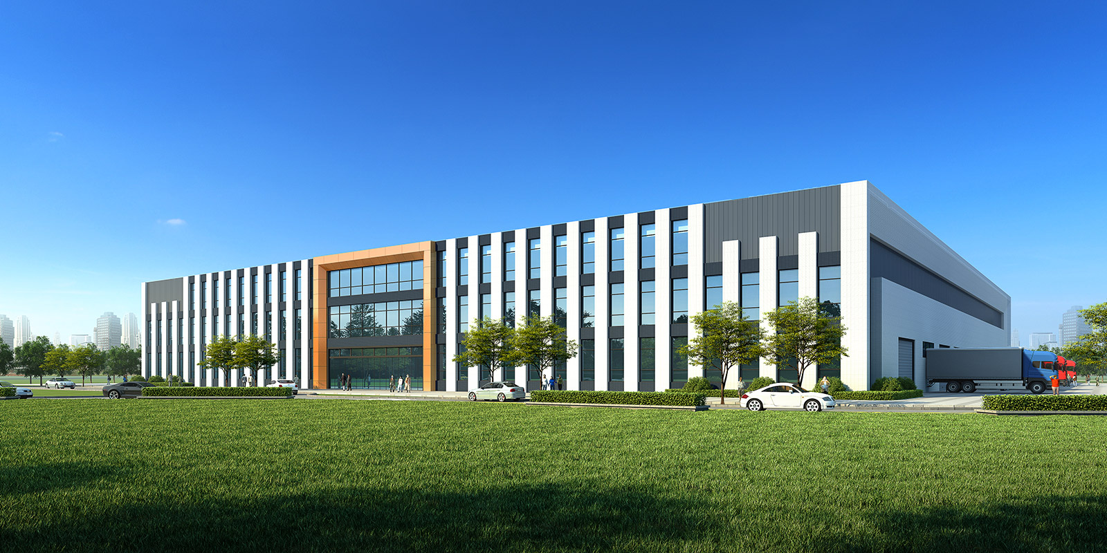 物流園區(qū)規(guī)劃設計 物流園區(qū)規(guī)劃設計