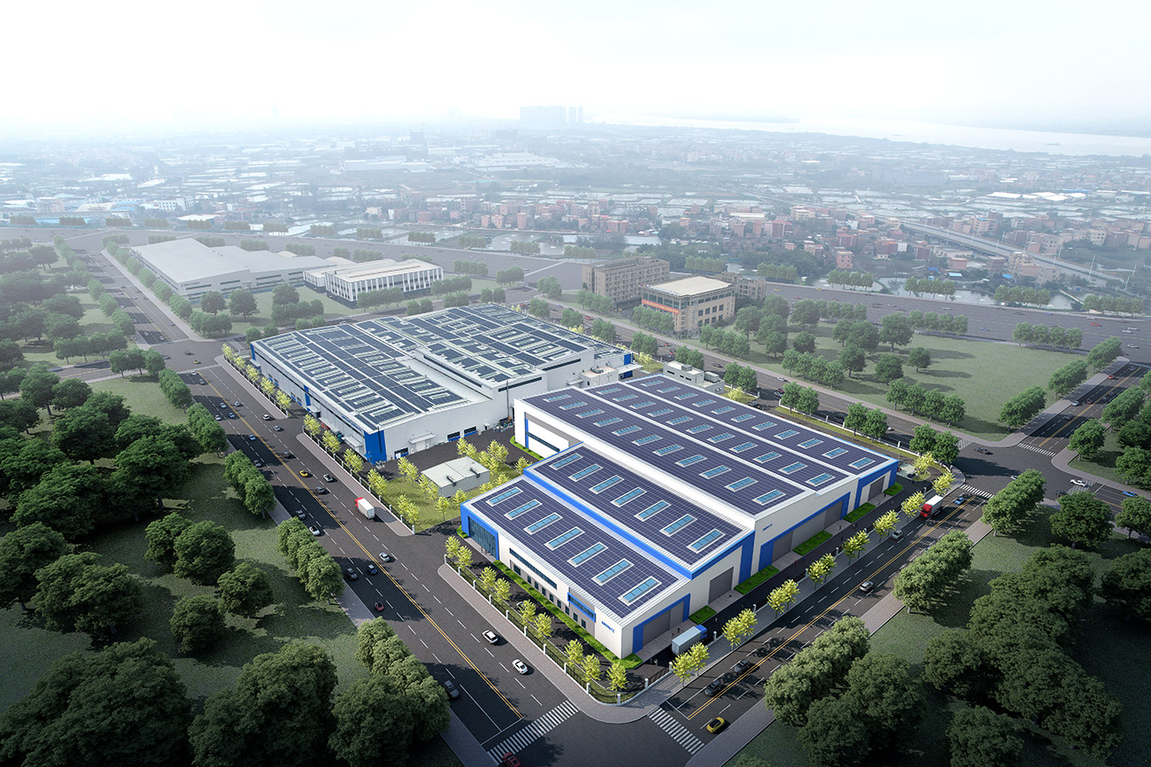 鋼結構工業廠房設計 鋼結構工業廠房設計