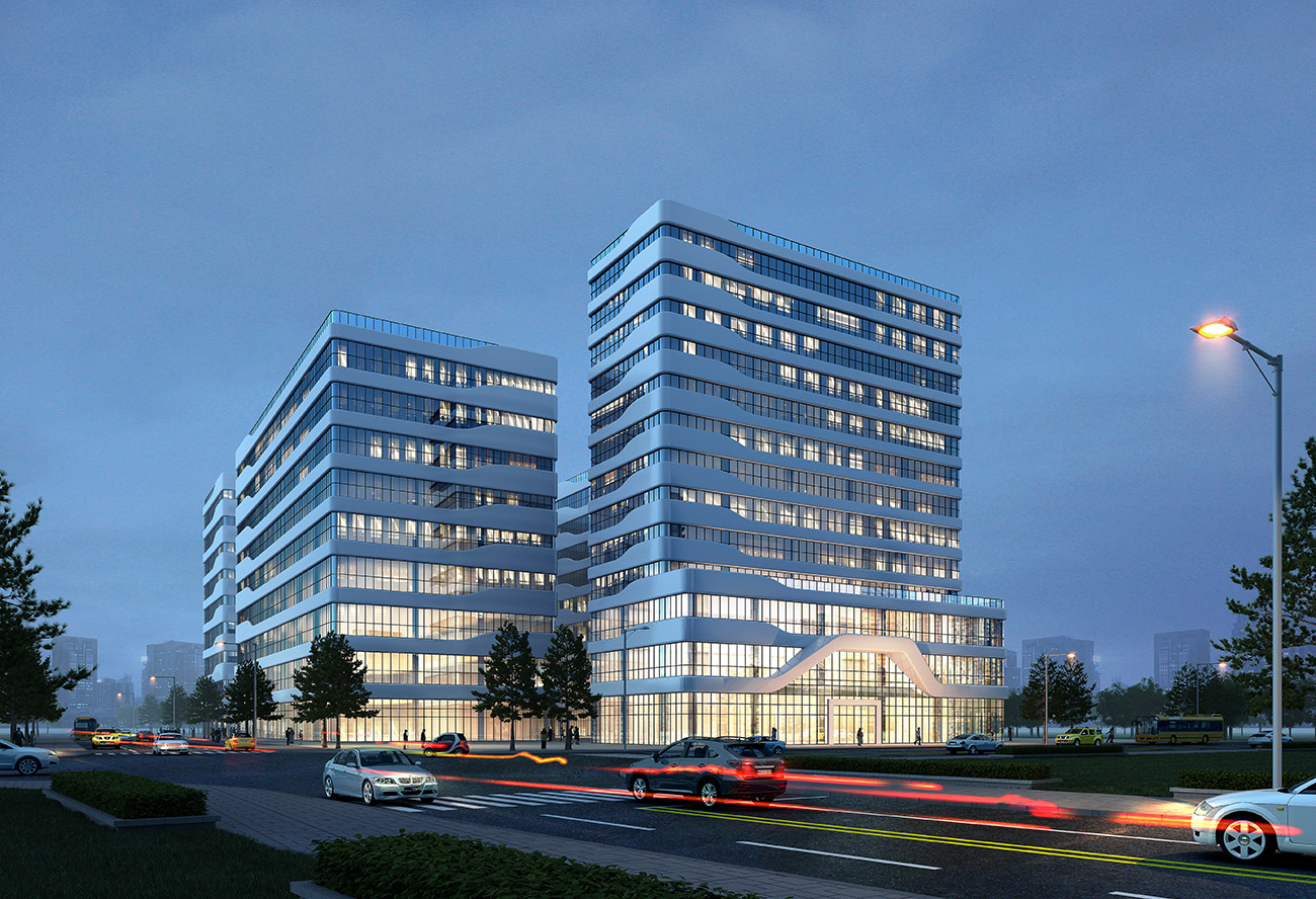 產業園項目 產業園項目