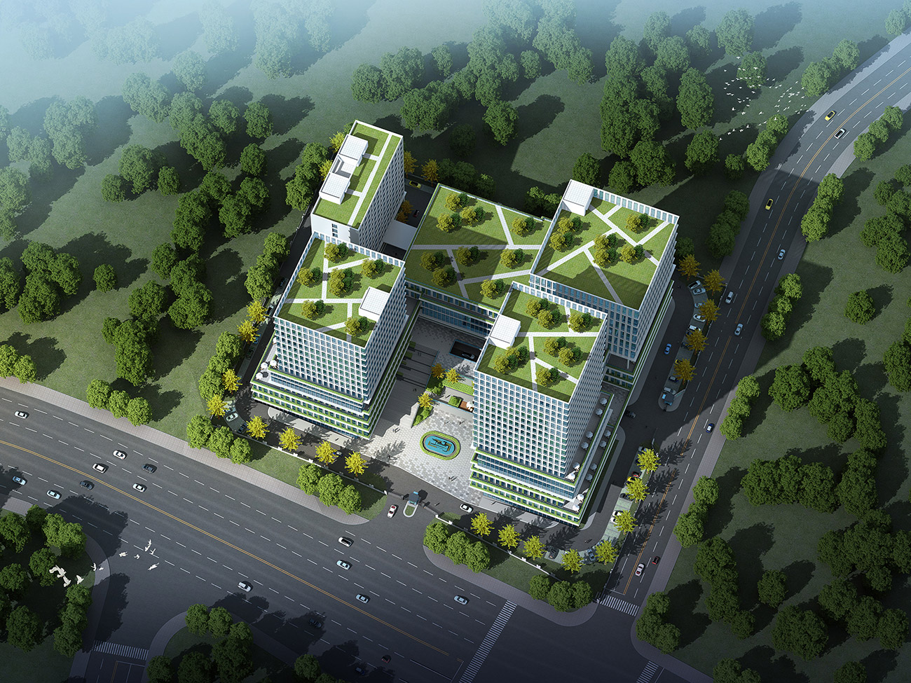 工業園區設計 工業園區設計