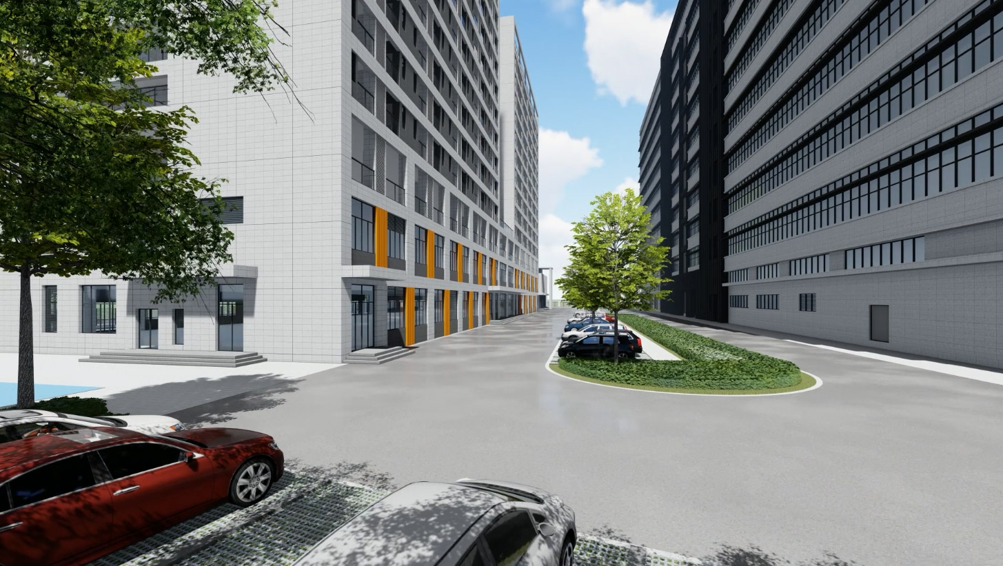 電子廠房 電子廠房