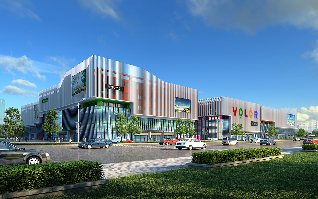 舊工業(yè)建筑改造 舊工業(yè)建筑改造