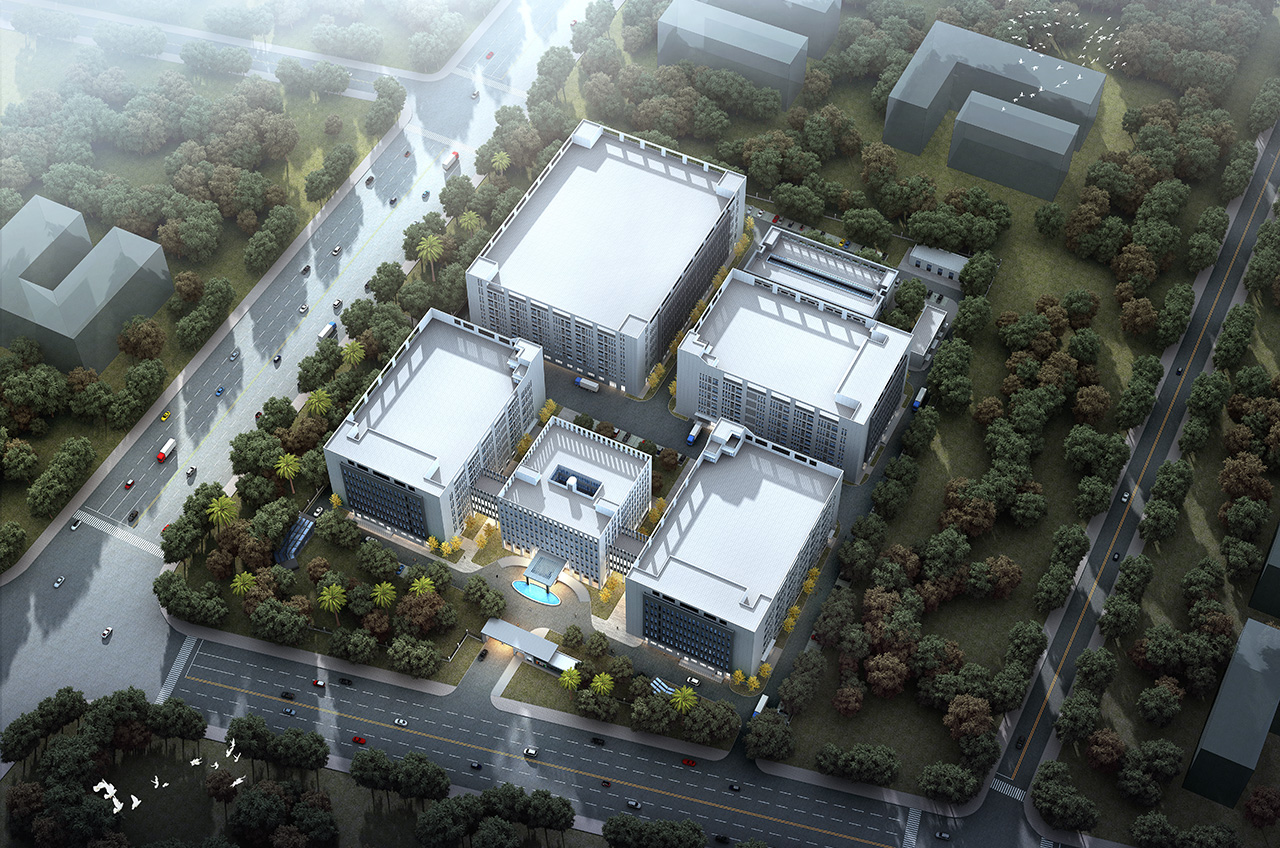 智能制造時代產業園區建設 智能制造時代產業園區建設