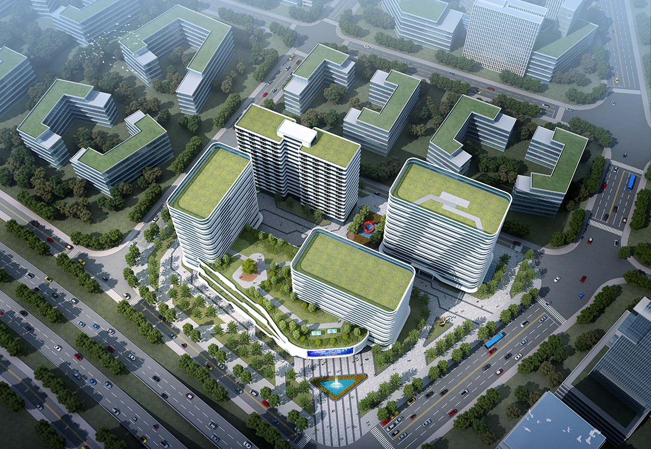 淺談未來工業園區智能建設 淺談未來工業園區智能建設