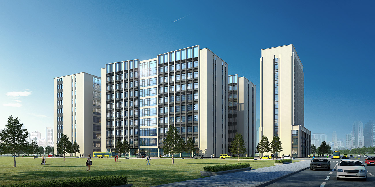 高層工業廠房 高層工業廠房