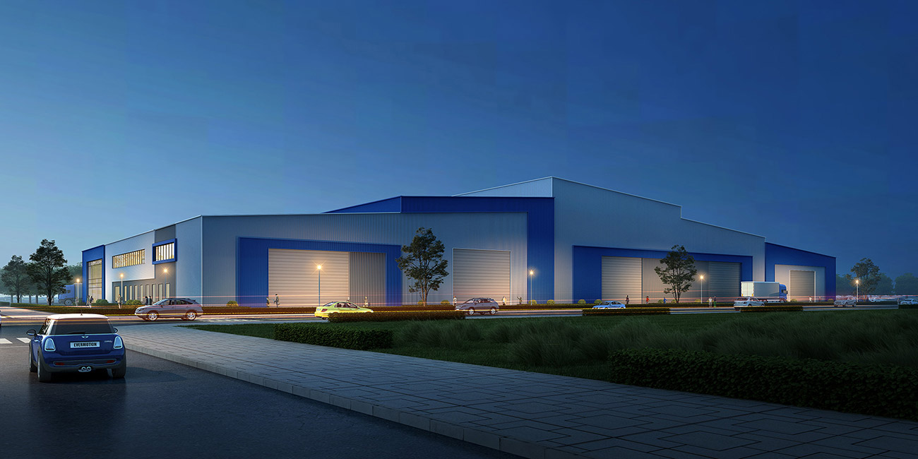 鋼結構單層工業廠房結構設計要點