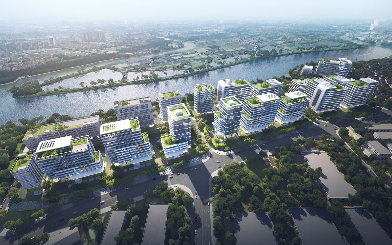 產業園規劃 產業園規劃