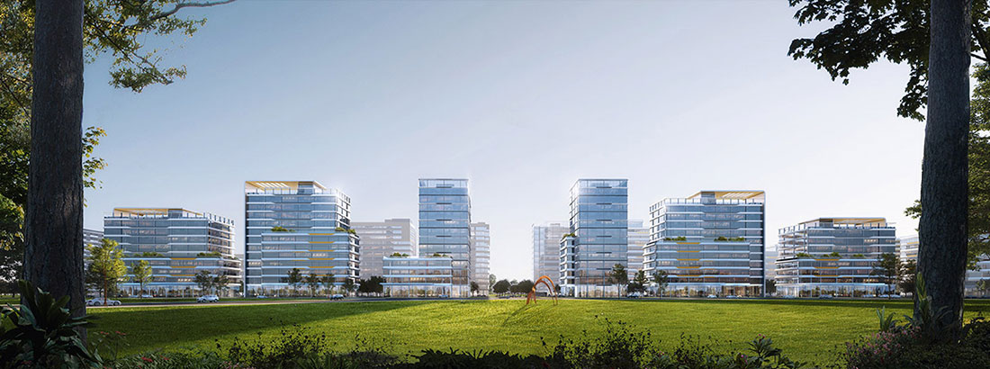 工業園綠色低碳發展 工業園綠色低碳發展