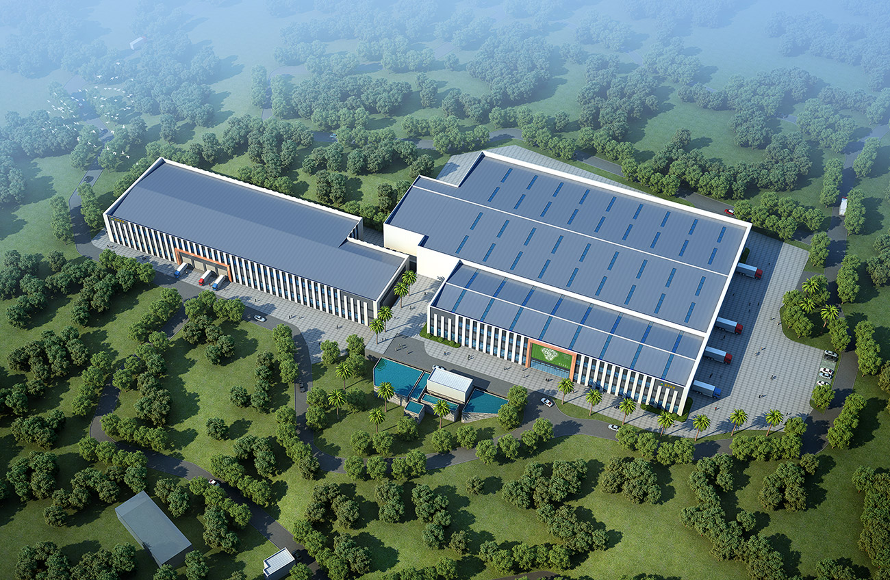 鋼結構廠房 鋼結構廠房