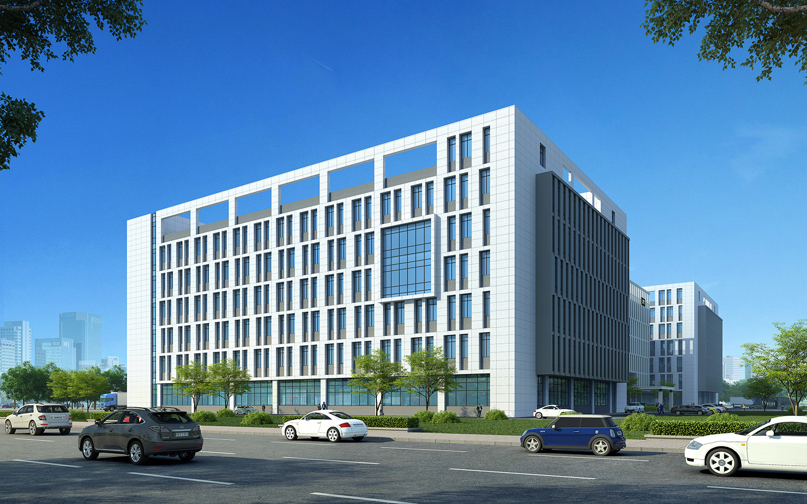 工業(yè)廠房環(huán)境設(shè)計 工業(yè)廠房環(huán)境設(shè)計