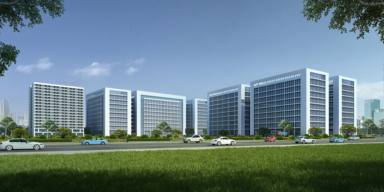 大型工業廠房的采暖方式 大型工業廠房的采暖方式