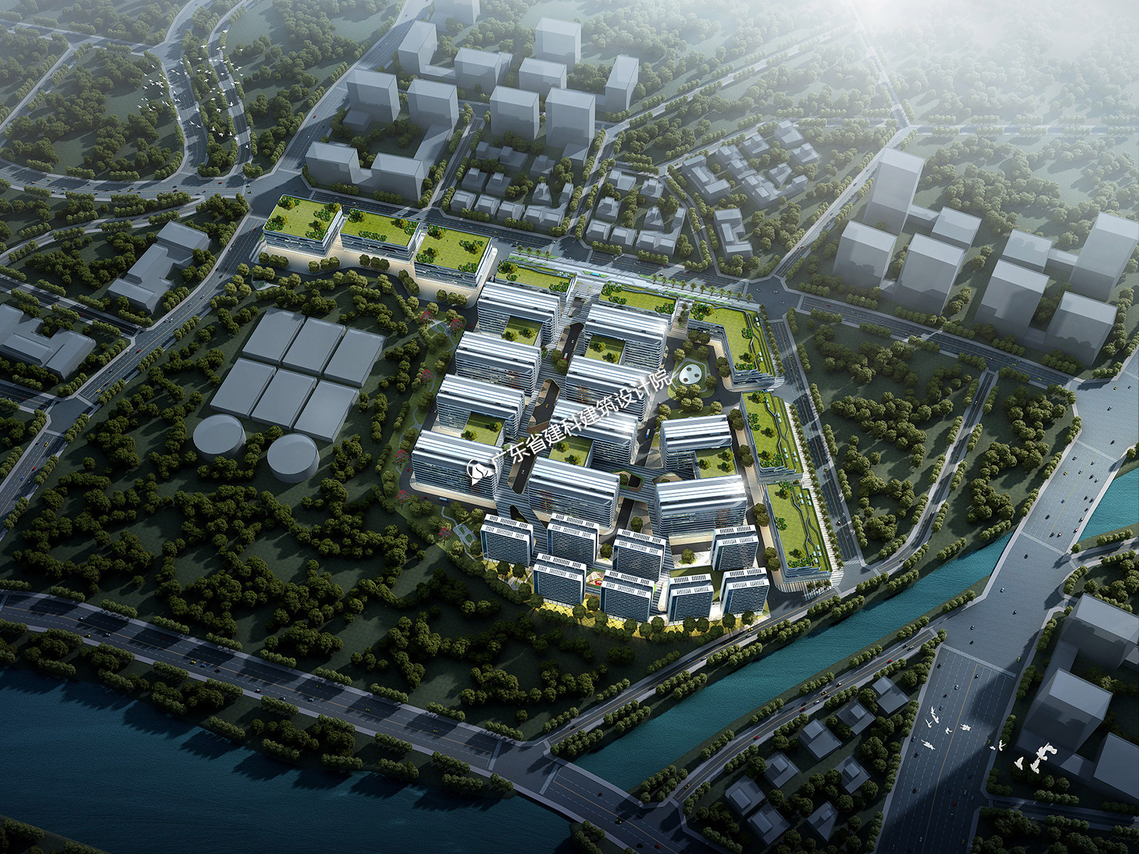 工業園區智能化管理 工業園區智能化管理