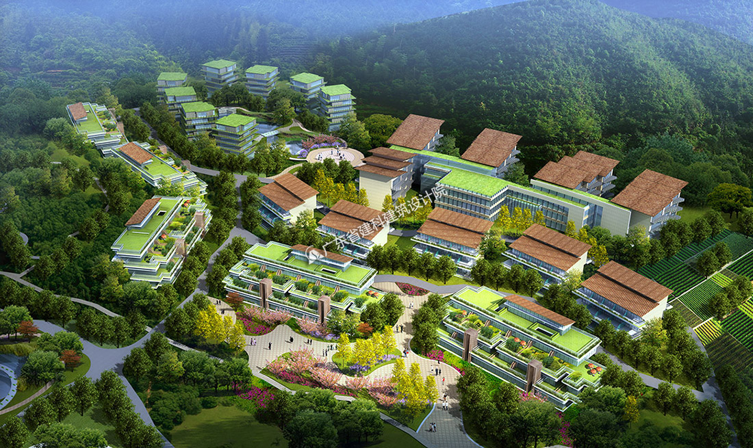 養(yǎng)老建筑 養(yǎng)老建筑