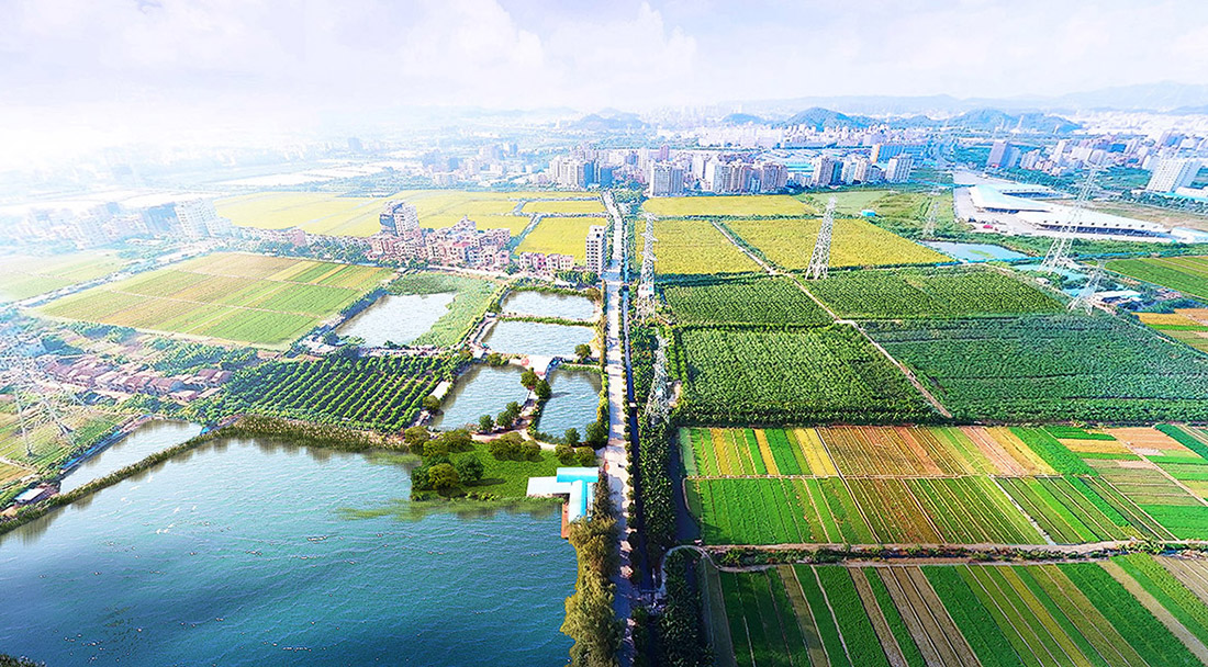 現代農業園區建設的必要性 現代農業園區建設的必要性